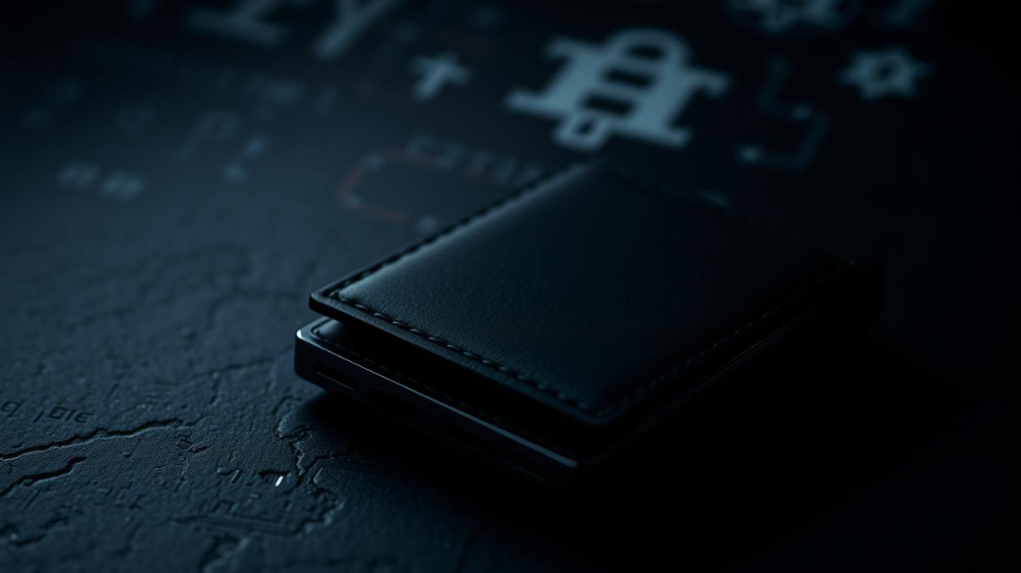 Ledger wallet