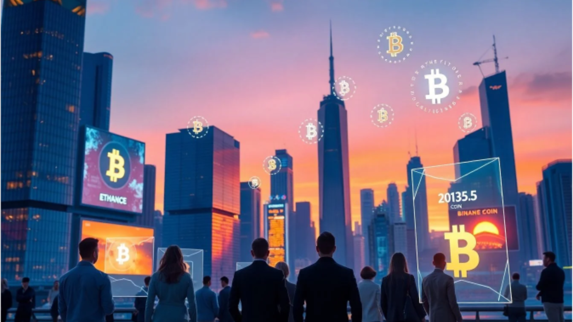 Top 10 Cryptocurrencies