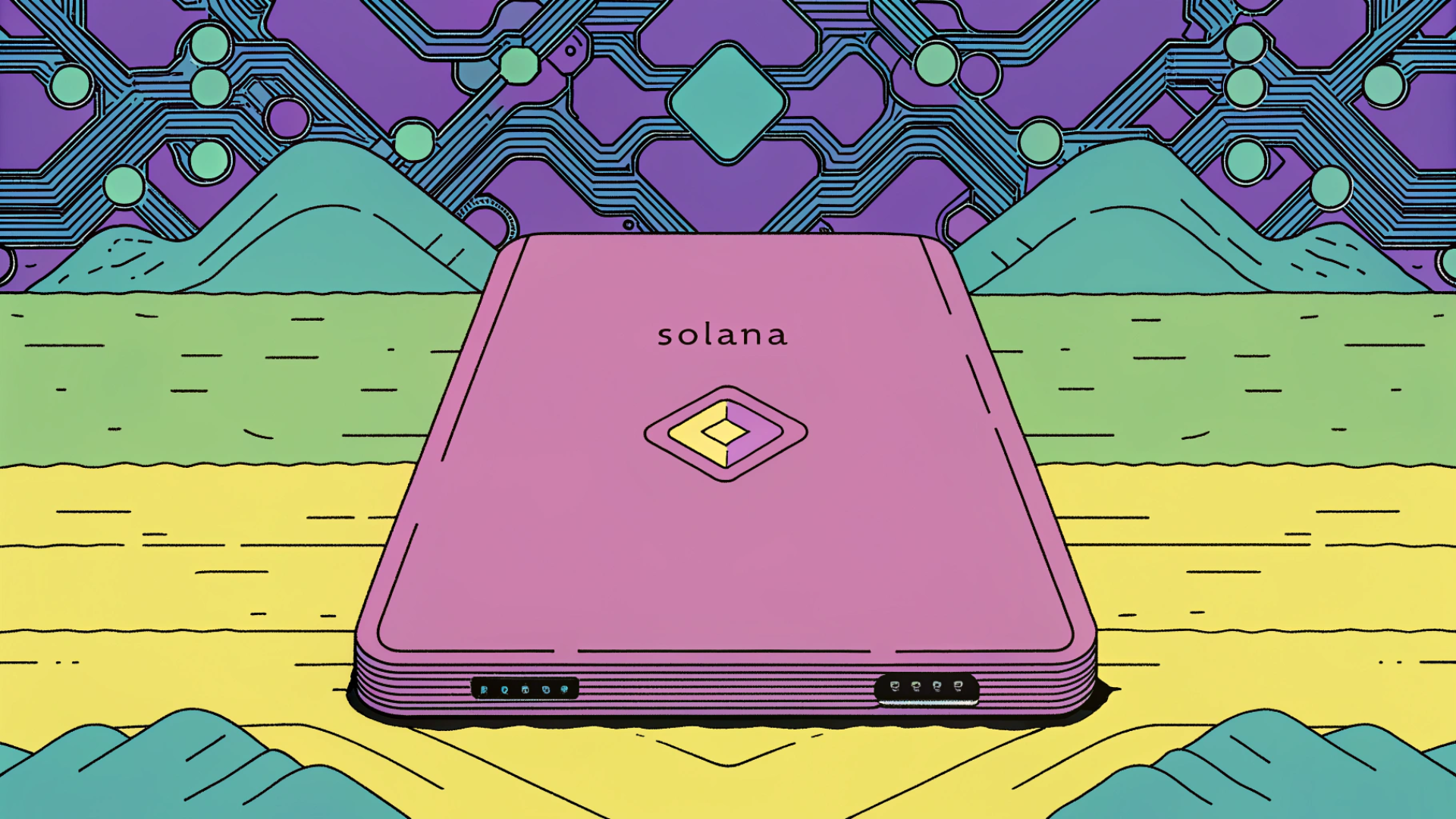 Solana Hardware Wallet