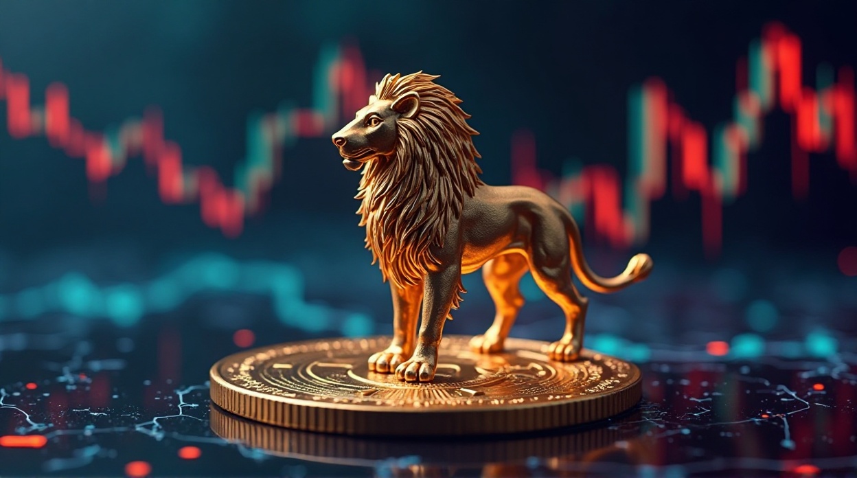 Loaded Lions Coin