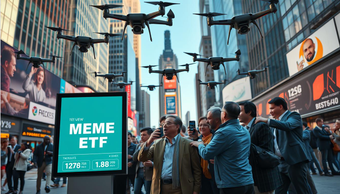 Meme Theme ETF