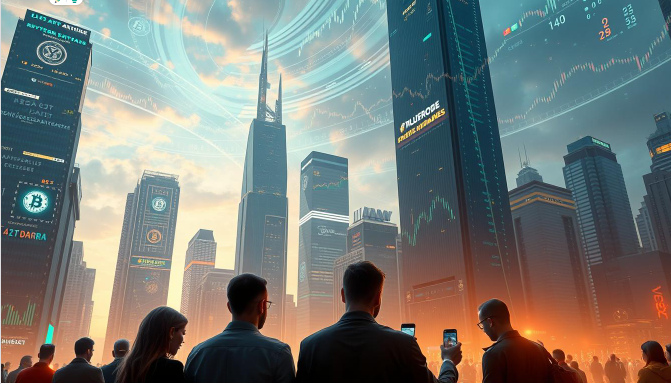 Cryptocurrency Trends